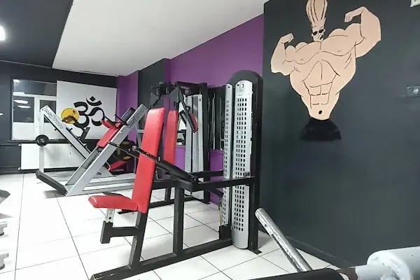 oxygen fitness spor salonu - Resim 2