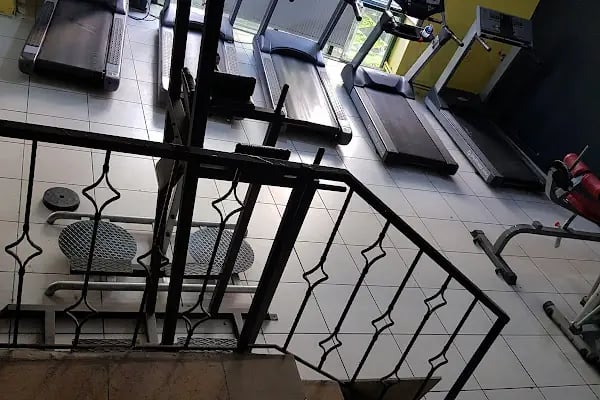 oxygen fitness spor salonu - Resim 5