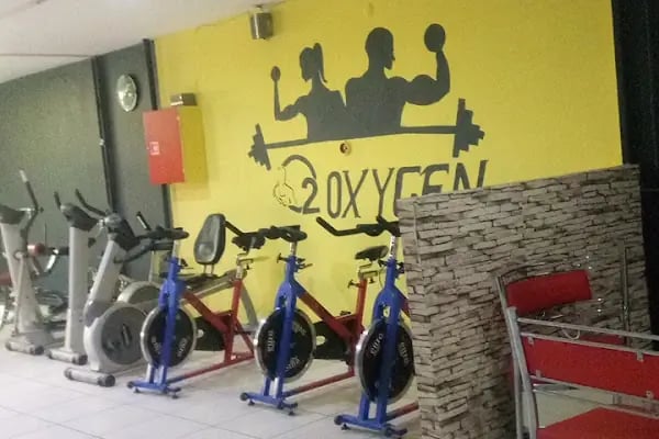 oxygen fitness spor salonu - Resim 3