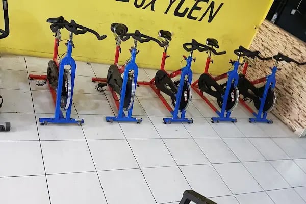 oxygen fitness spor salonu - Resim 8