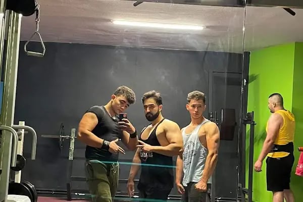 oxygen fitness spor salonu - Resim 11