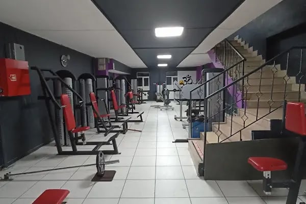 oxygen fitness spor salonu - Resim 7