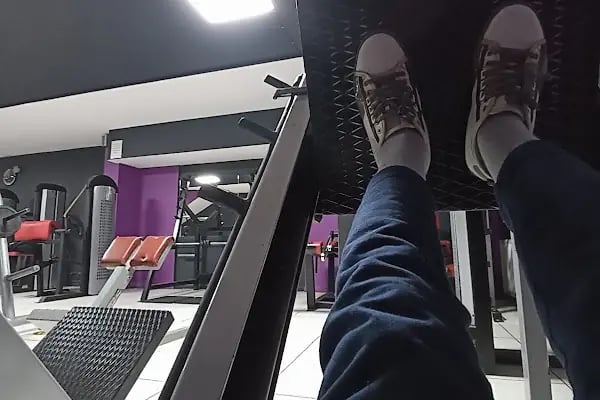 oxygen fitness spor salonu - Resim 9