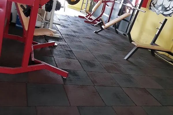 oxygen fitness spor salonu - Resim 6