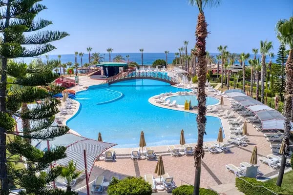 Oz Hotels Incekum Beach Resort - Resim 3