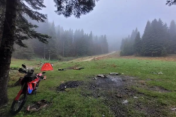 Büyükşehir Belediyesi Kamp Alanı - Resim 2
