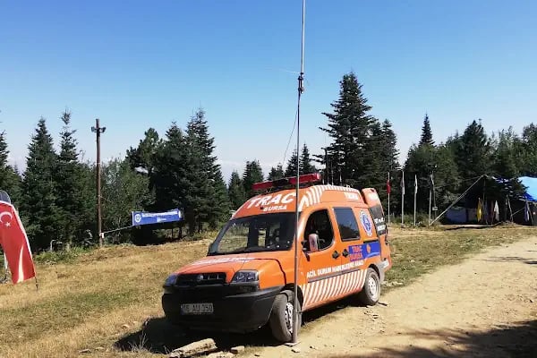 Büyükşehir Belediyesi Kamp Alanı - Resim 14