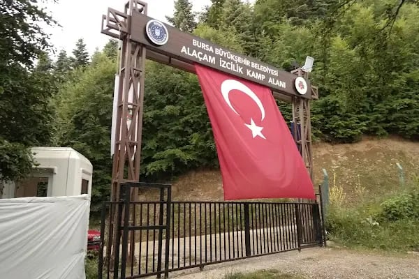 Büyükşehir Belediyesi Kamp Alanı - Resim 20
