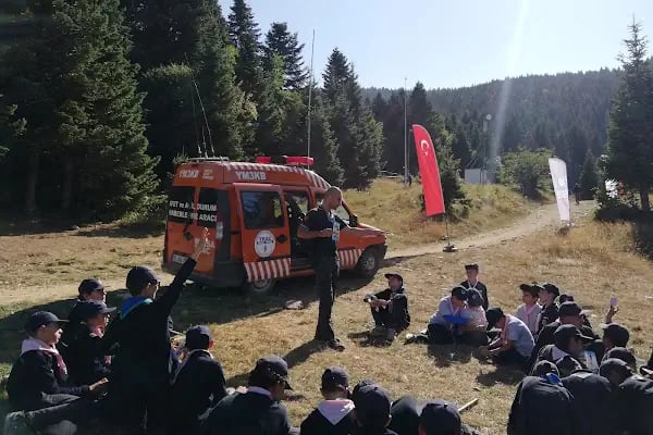 Büyükşehir Belediyesi Kamp Alanı - Resim 16