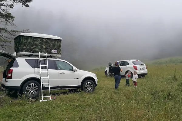 Büyükşehir Belediyesi Kamp Alanı - Resim 18