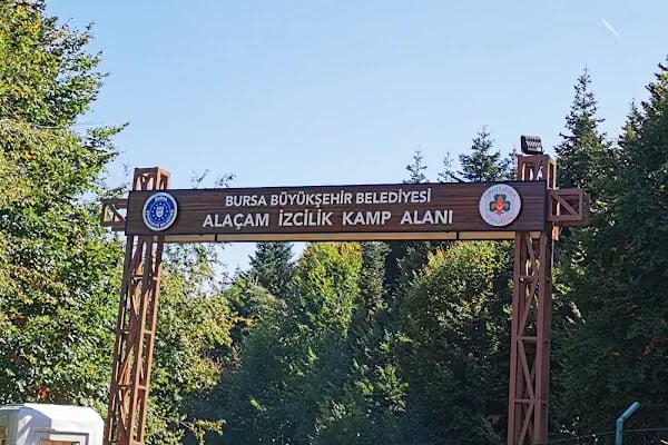 Büyükşehir Belediyesi Kamp Alanı - Resim 4