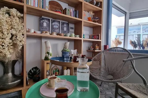 Cafe Fina - Resim 15