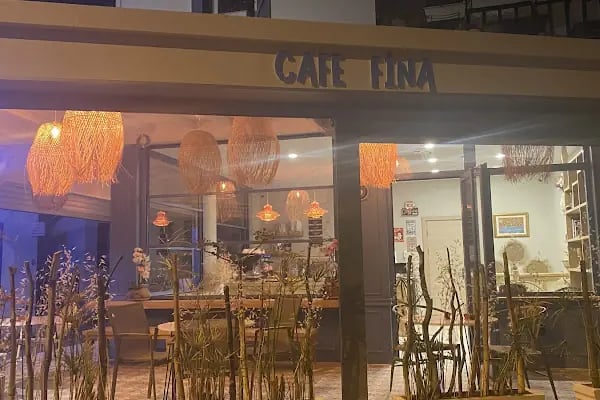 Cafe Fina - Resim 2