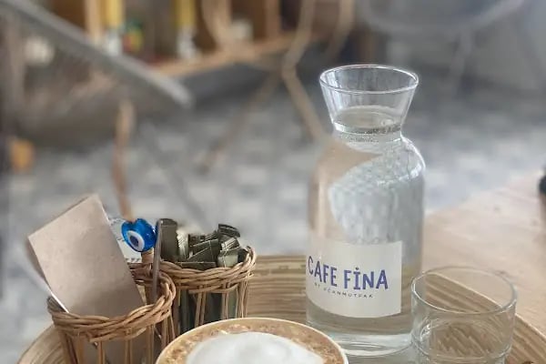Cafe Fina - Resim 4