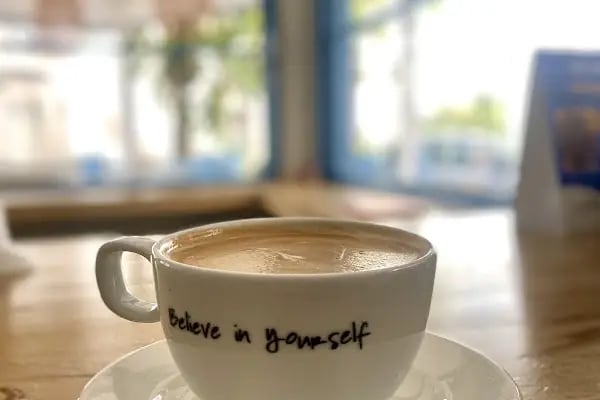 Cafe Fina - Resim 8