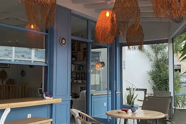 Cafe Fina - Resim 14