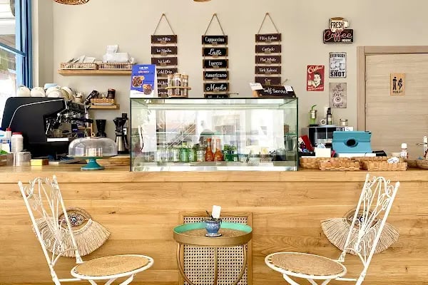 Cafe Fina - Resim 11