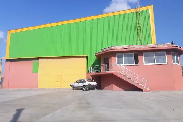 Tosçelik Aliağa Çelik Servisi Merkezi - Resim 1