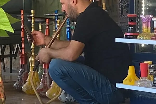 Otantik Cafe Nargile - Resim 10