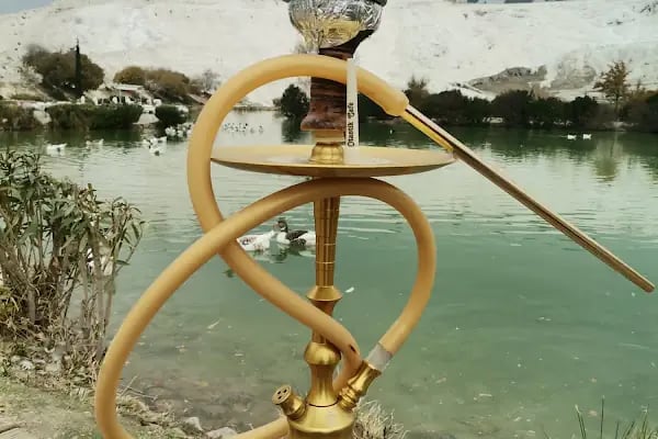 Otantik Cafe Nargile - Resim 8