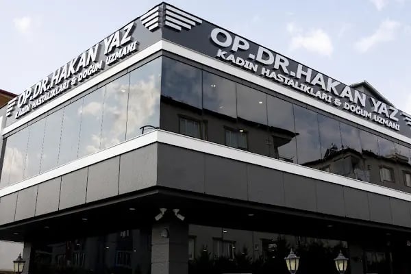 Op. Dr. Hakan Yaz Kadın Hastalıkları, Doğum ve Genital Estetik Kliniği - Resim 19