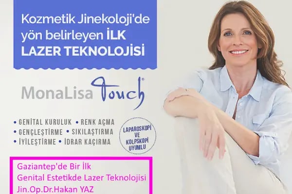Op. Dr. Hakan Yaz Kadın Hastalıkları, Doğum ve Genital Estetik Kliniği - Resim 12