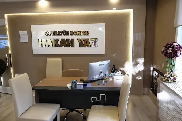 Op. Dr. Hakan Yaz Kadın Hastalıkları, Doğum ve Genital Estetik Kliniği - Resim 11
