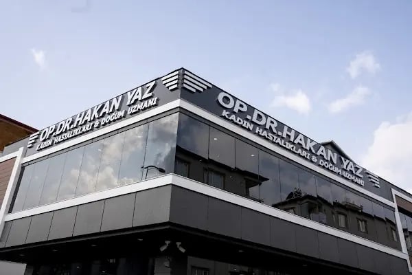 Op. Dr. Hakan Yaz Kadın Hastalıkları, Doğum ve Genital Estetik Kliniği - Resim 2