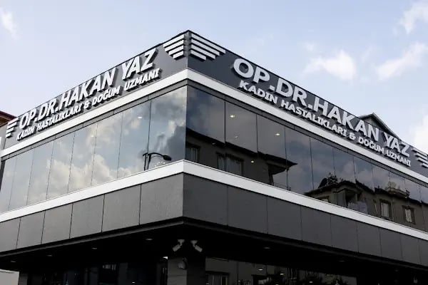 Op. Dr. Hakan Yaz Kadın Hastalıkları, Doğum ve Genital Estetik Kliniği - Resim 18