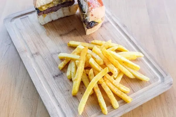 Çorlu Dallas Fast Food - Resim 6