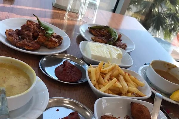 Mercan Restaurant Et &amp; Balik - Resim 18