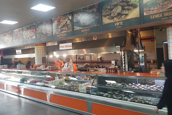 Mercan Restaurant Et &amp; Balik - Resim 8