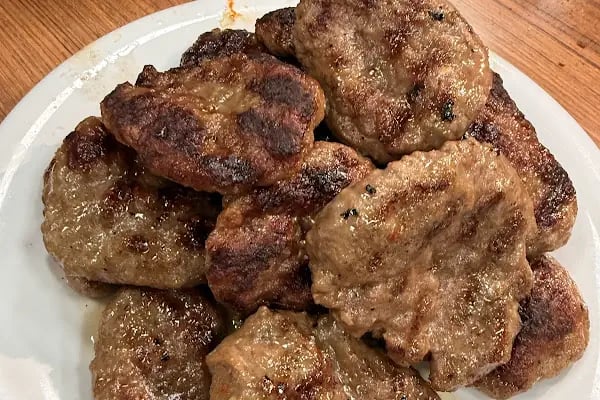 Mercan Restaurant Et &amp; Balik - Resim 12