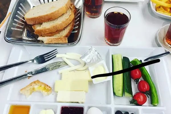 Mercan Restaurant Et &amp; Balik - Resim 13