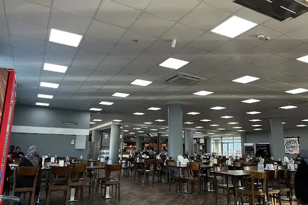 Mercan Restaurant Et &amp; Balik - Resim 4