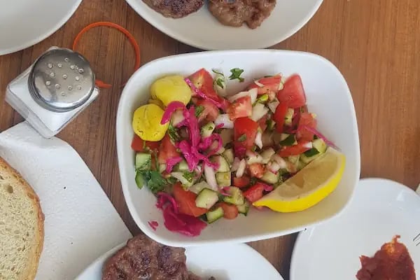 Mercan Restaurant Et &amp; Balik - Resim 10