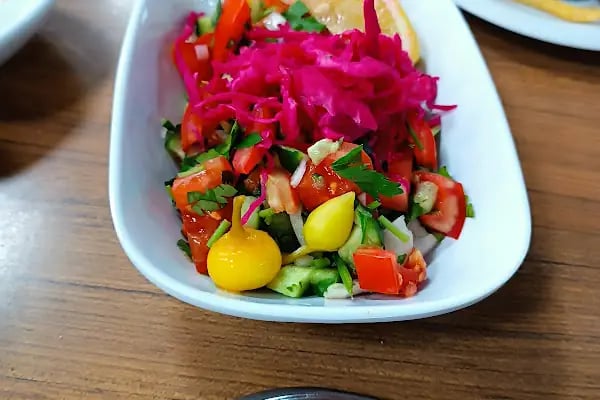 Mercan Restaurant Et &amp; Balik - Resim 16