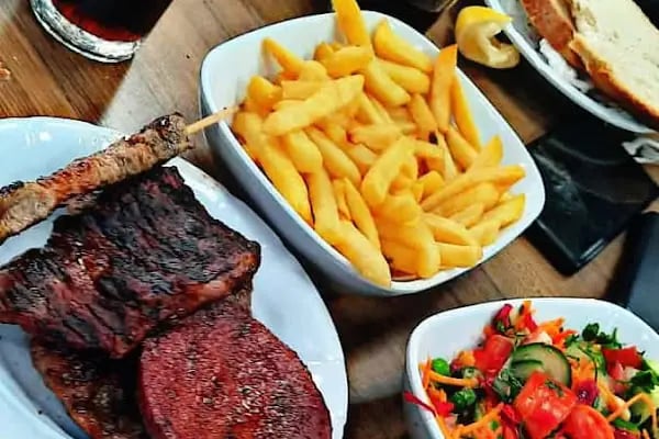 Mercan Restaurant Et &amp; Balik - Resim 7
