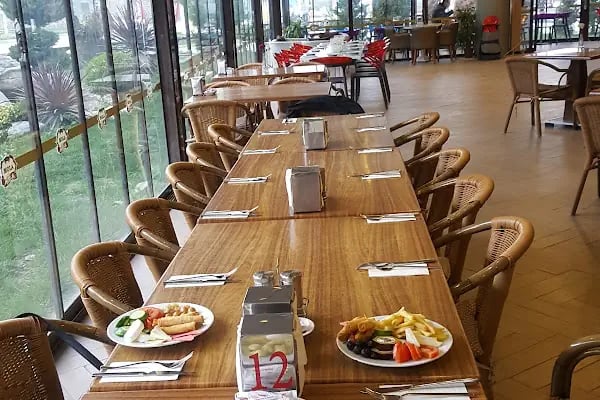 Mercan Restaurant Et &amp; Balik - Resim 1