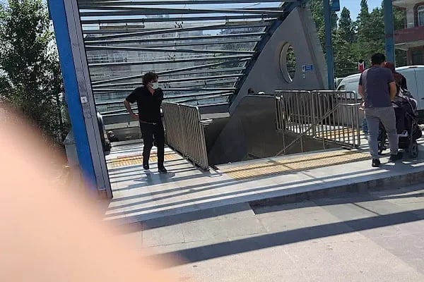 Kirazlı İstasyonu - Resim 15