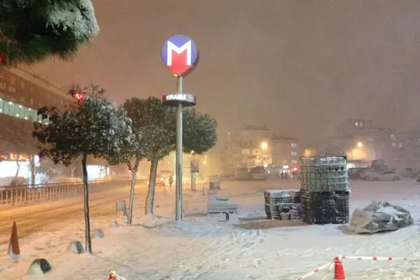 Kirazlı İstasyonu - Resim 17