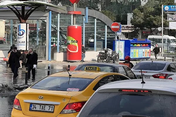 Kirazlı İstasyonu - Resim 12