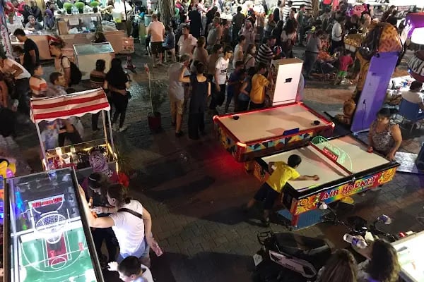 Sanverdi bowling ve eğlence merkezi(Happyverse) - Resim 20