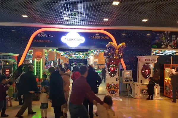 Sanverdi bowling ve eğlence merkezi(Happyverse) - Resim 11