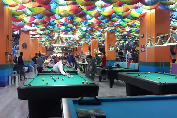 Sanverdi bowling ve eğlence merkezi(Happyverse) - Resim 13