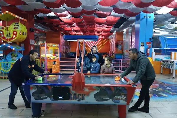 Sanverdi bowling ve eğlence merkezi(Happyverse) - Resim 8