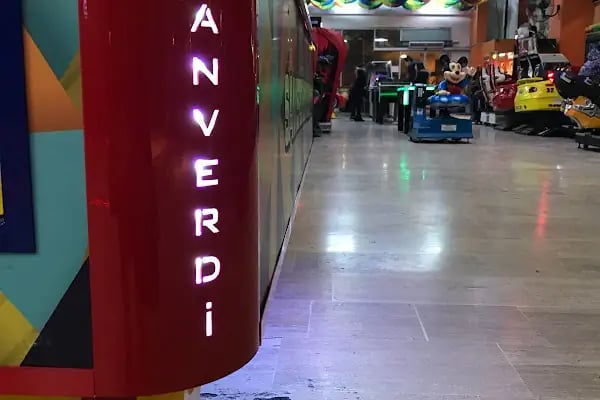 Sanverdi bowling ve eğlence merkezi(Happyverse) - Resim 18