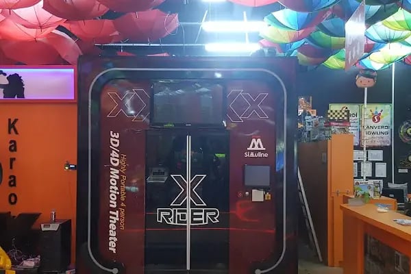 Sanverdi bowling ve eğlence merkezi(Happyverse) - Resim 10