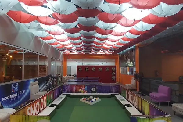 Sanverdi bowling ve eğlence merkezi(Happyverse) - Resim 15