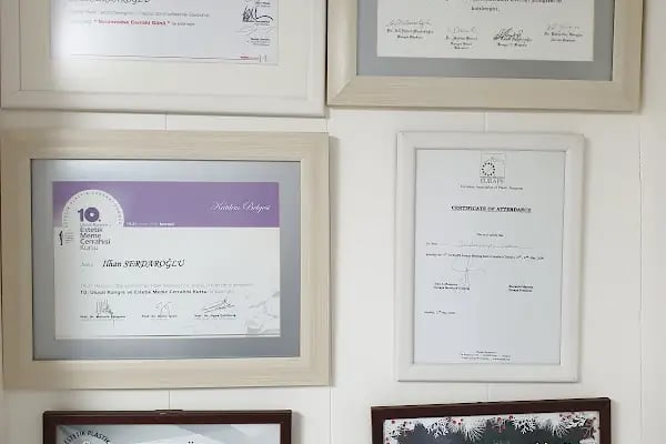İlhan Serdaroglu Saç Ekim Merkezi İstanbul - Resim 2
